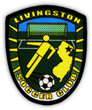 Livingston Soccer Club crest.